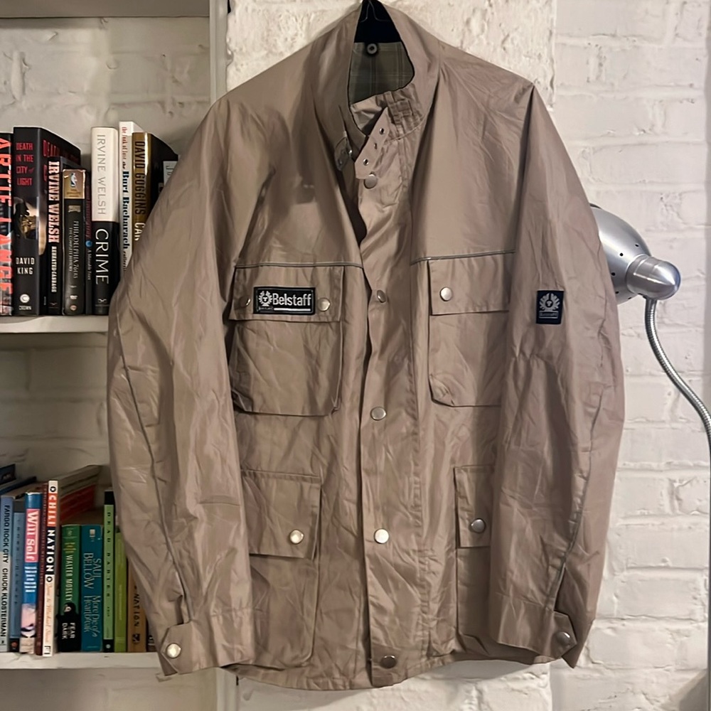 Belstaff Vintage Coat